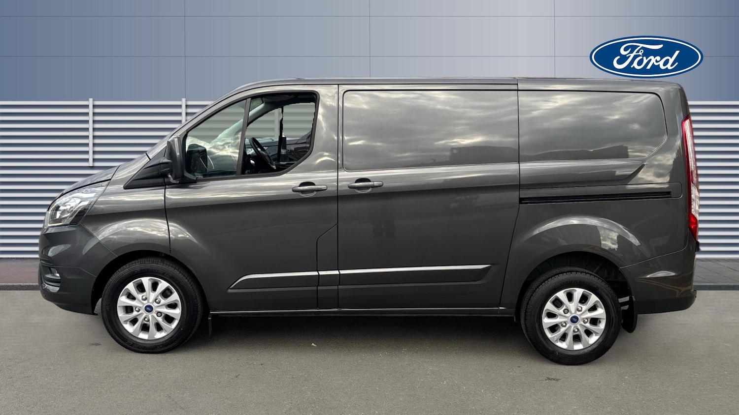 Used Ford Transit Custom 2023 for sale - 76127964: Photo 4