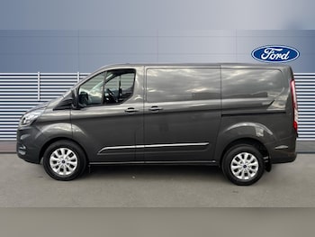 Used Ford Transit Custom 2023 for sale - 76127964: Photo 4