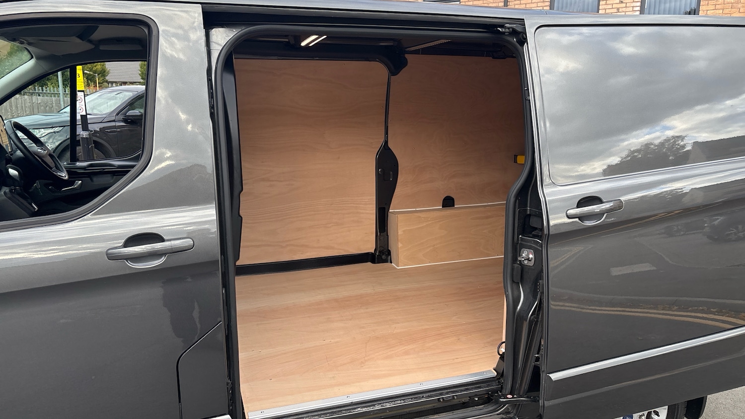 Used Ford Transit Custom 2023 for sale - 76127964: Photo 5