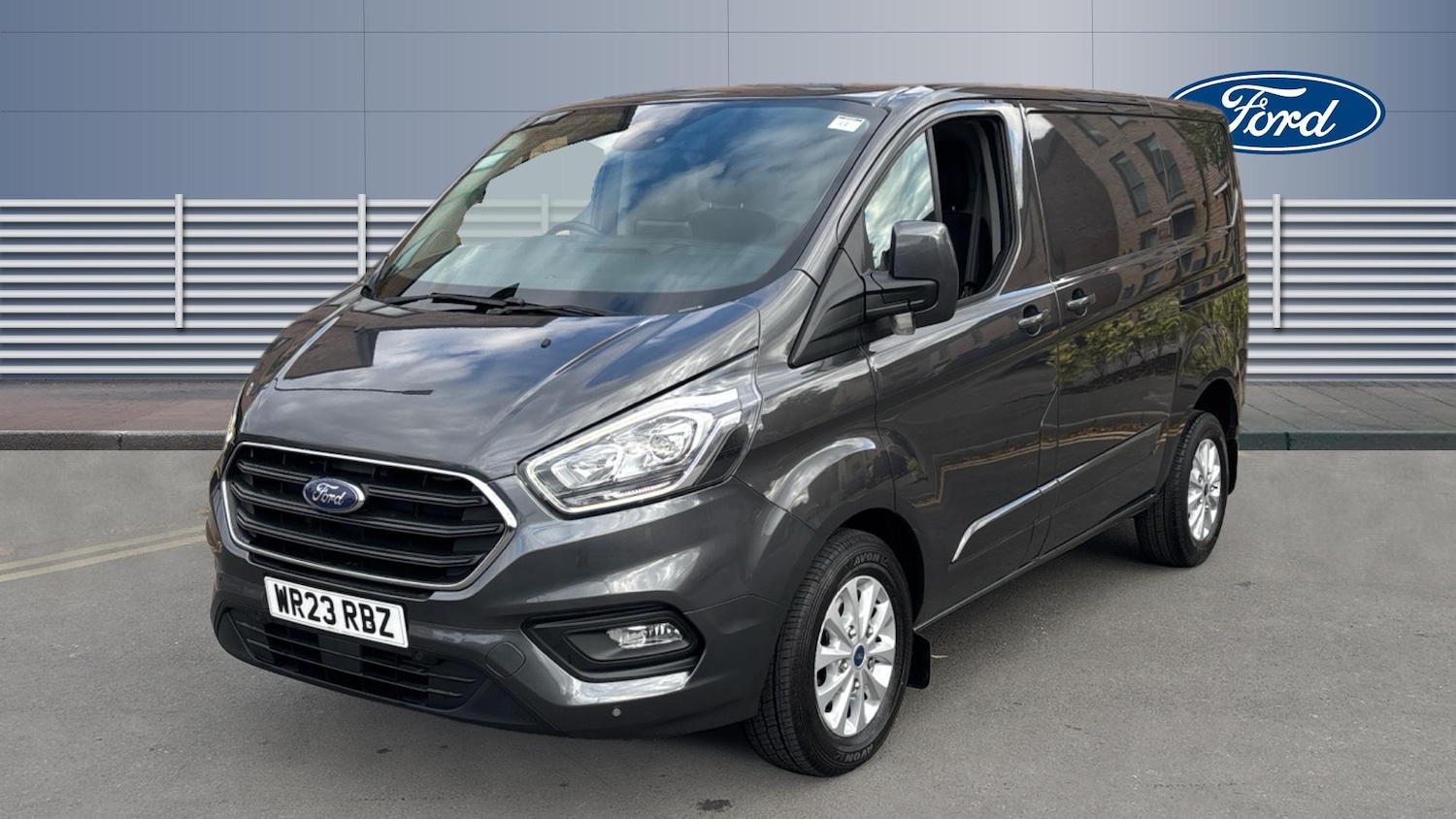 Used Ford Transit Custom 2023 for sale - 76127964: Photo 7