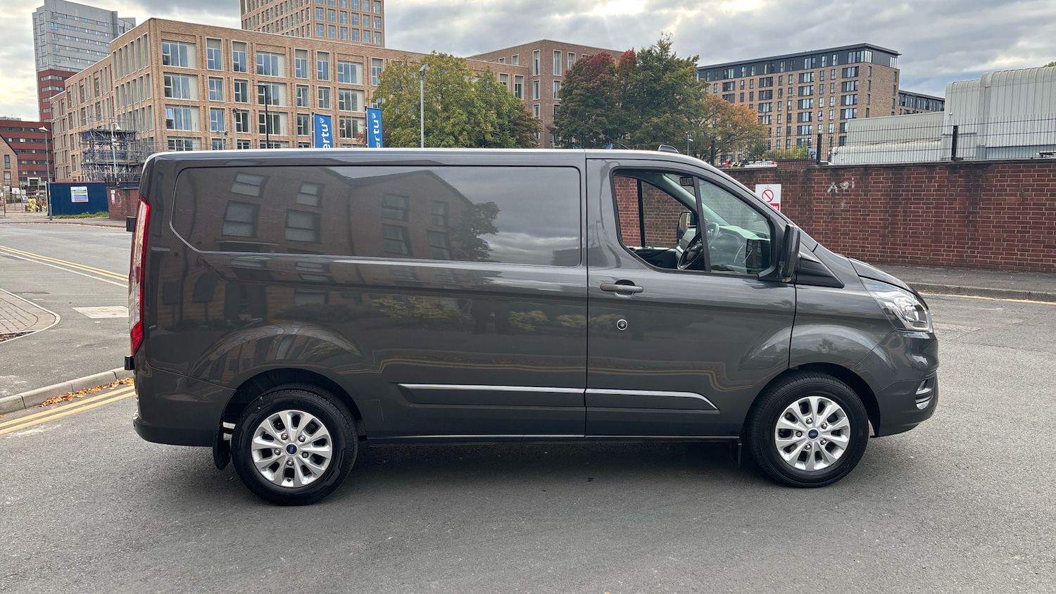 Used Ford Transit Custom 2023 for sale - 76127964: Photo 9
