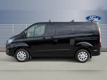 Used Ford Transit Custom 2018 for sale - 79703227: Photo