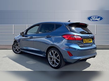 Used Ford Fiesta 2022 for sale - 75066690: Photo