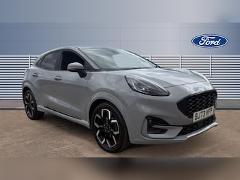 Used Ford Puma 2023 for sale - 78925638: Photo