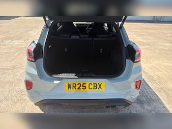 Used Ford Puma 2025 for sale - 78991911: Photo