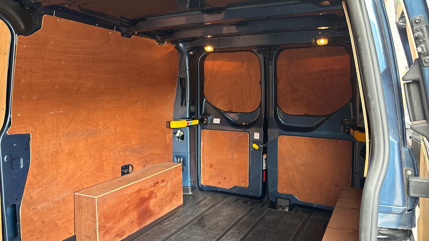 Vehicle 14