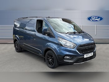 Ford - Transit Custom