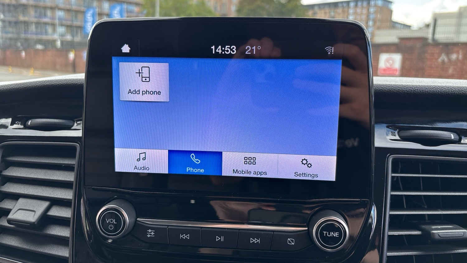 Vehicle 30
