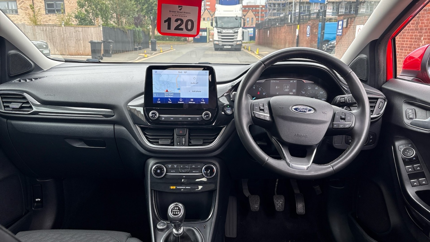 Vehicle 10