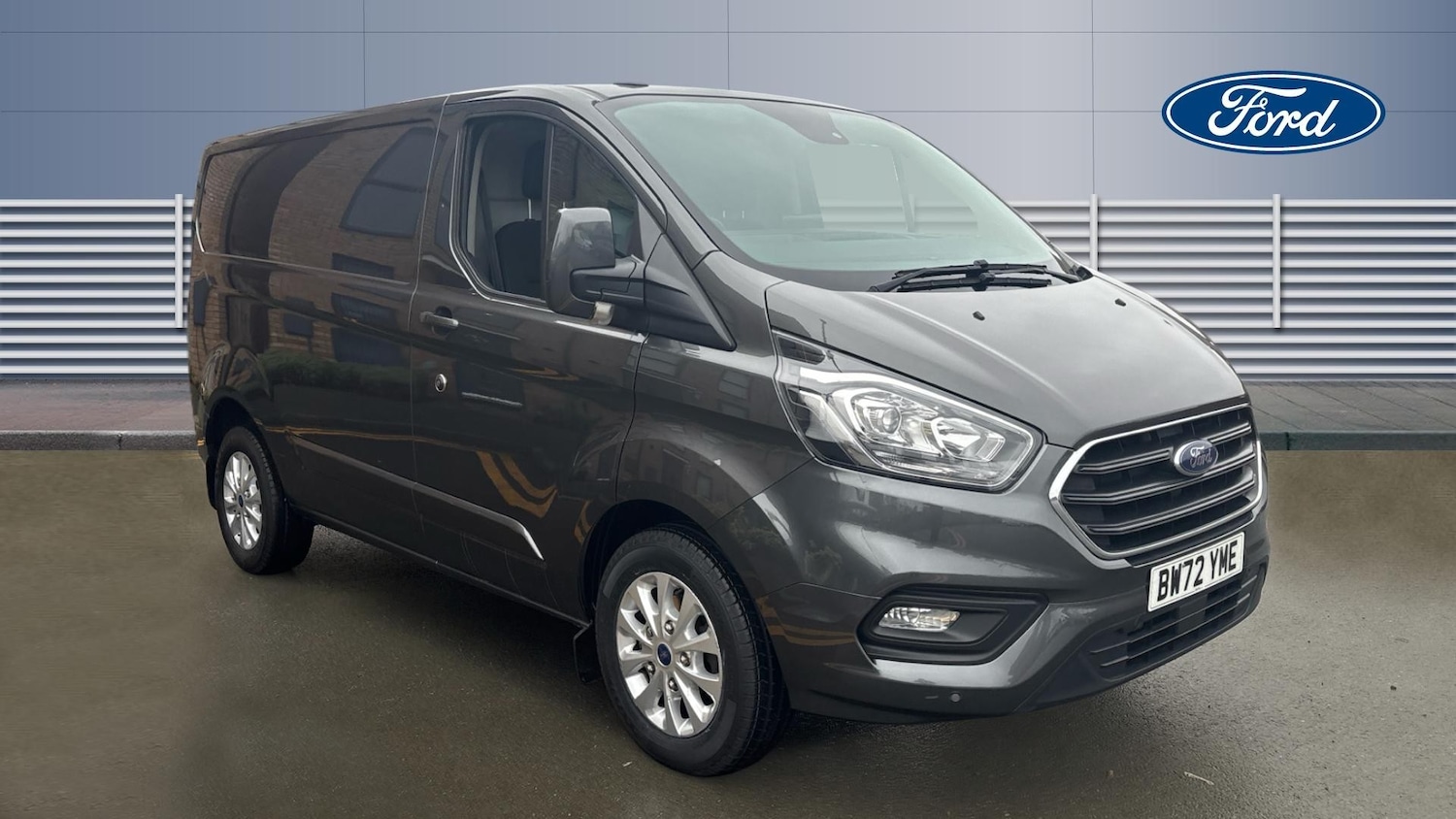 Used Ford Transit Custom 2023 for sale - 76980720: Photo 1