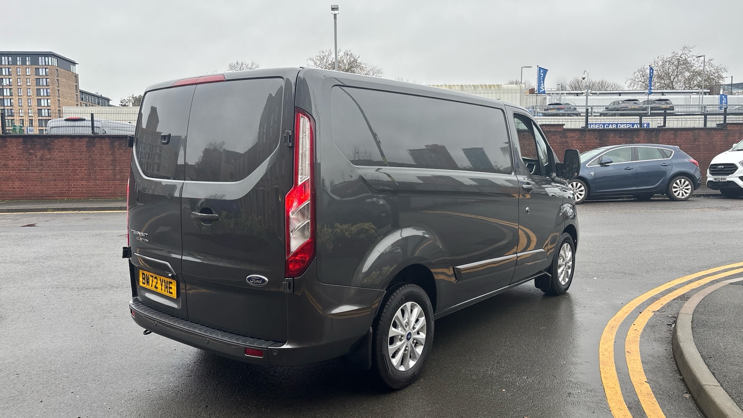 Used Ford Transit Custom 2023 for sale - 76980720: Photo 10