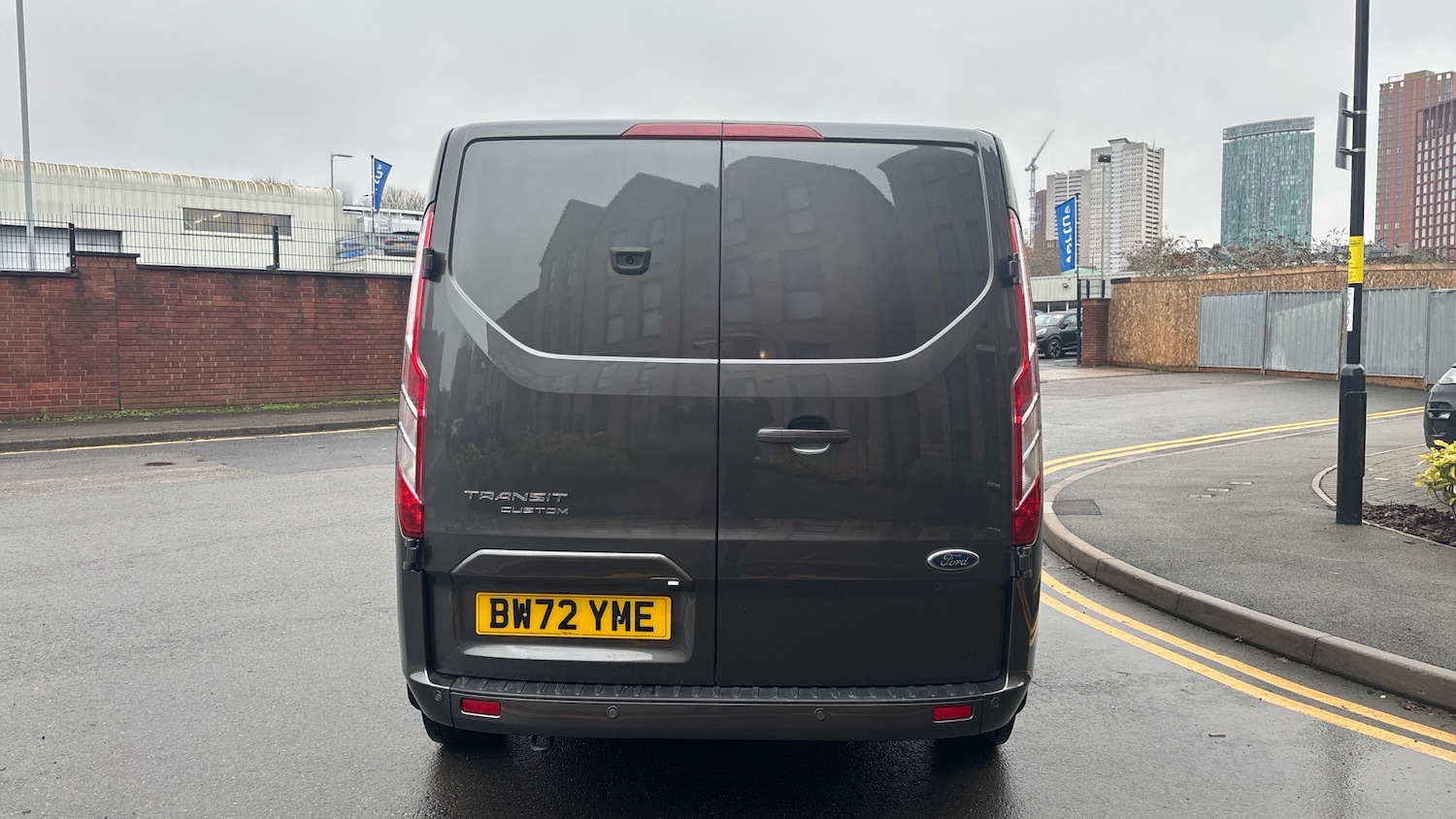 Used Ford Transit Custom 2023 for sale - 76980720: Photo 11