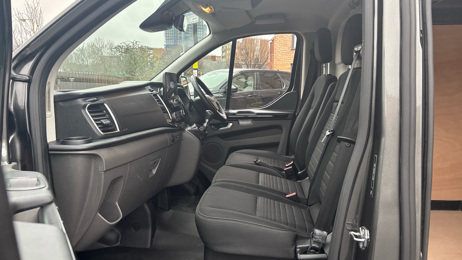 Used Ford Transit Custom 2023 for sale - 76980720: Photo 13