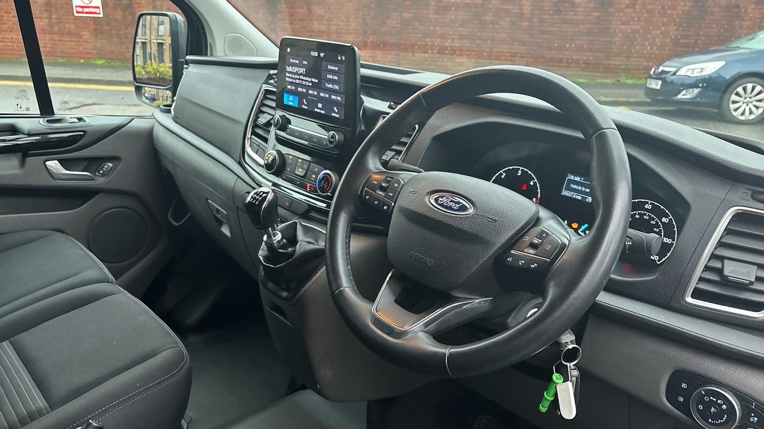 Used Ford Transit Custom 2023 for sale - 76980720: Photo 16