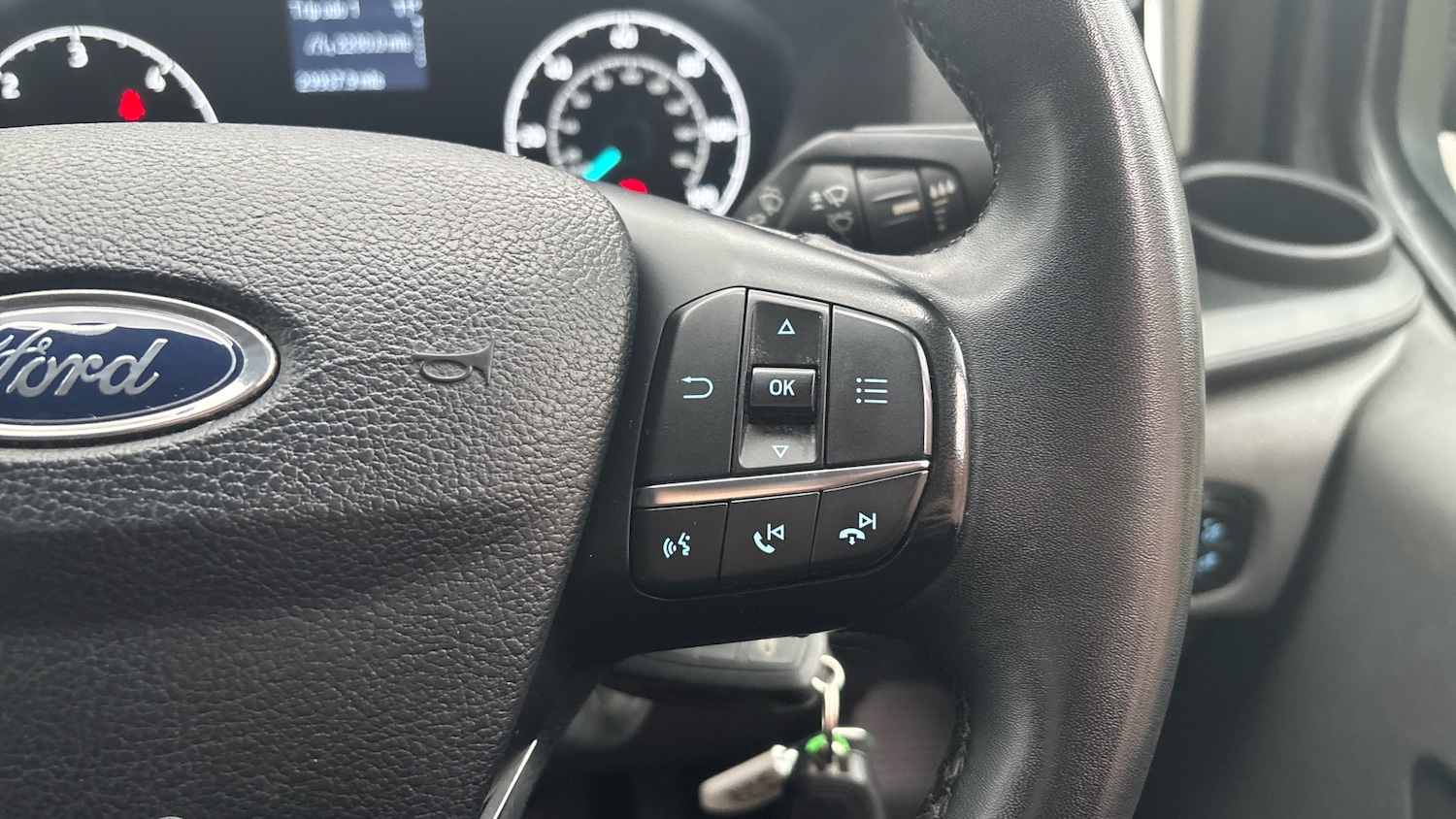 Used Ford Transit Custom 2023 for sale - 76980720: Photo 25