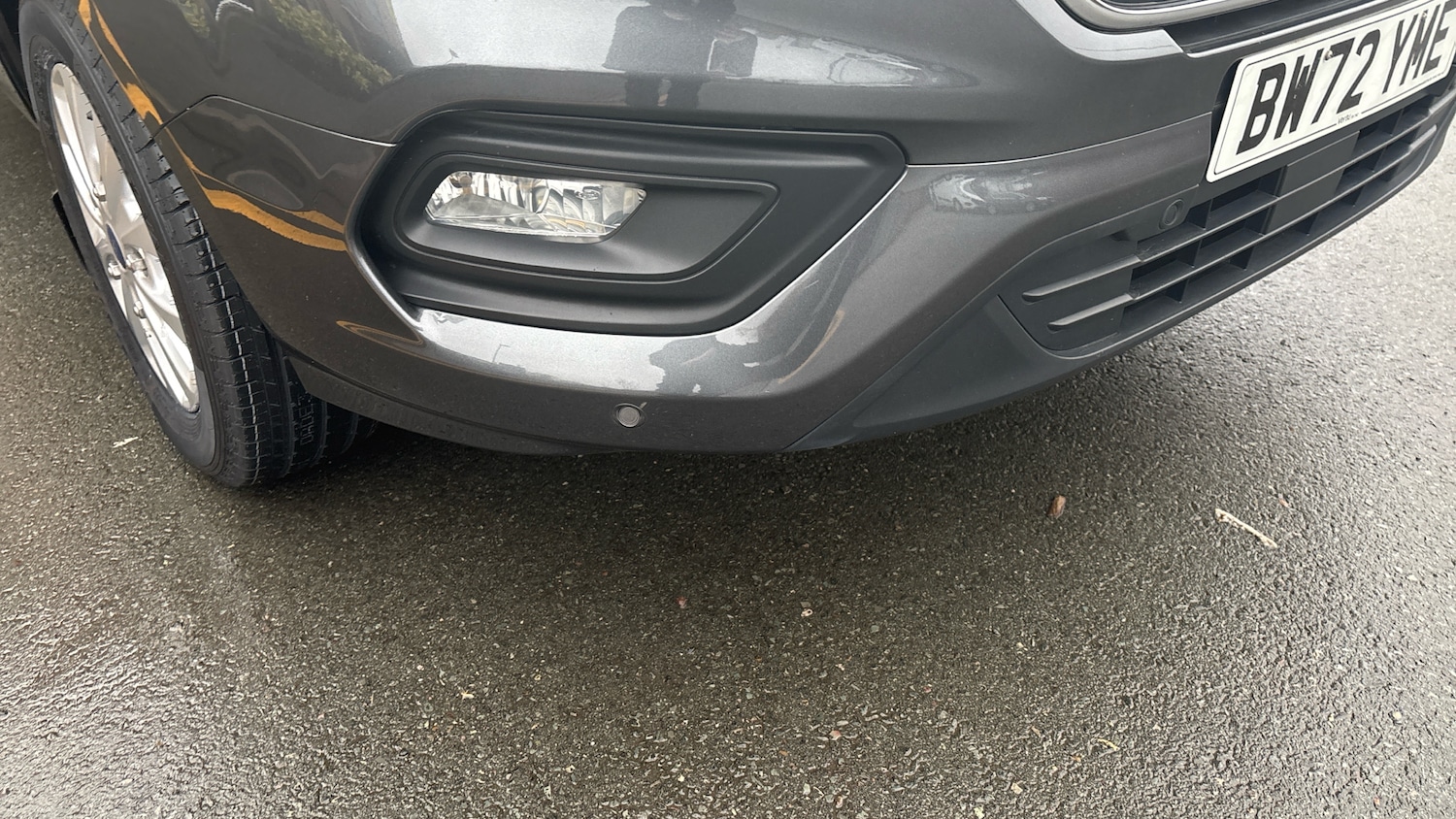 Used Ford Transit Custom 2023 for sale - 76980720: Photo 39