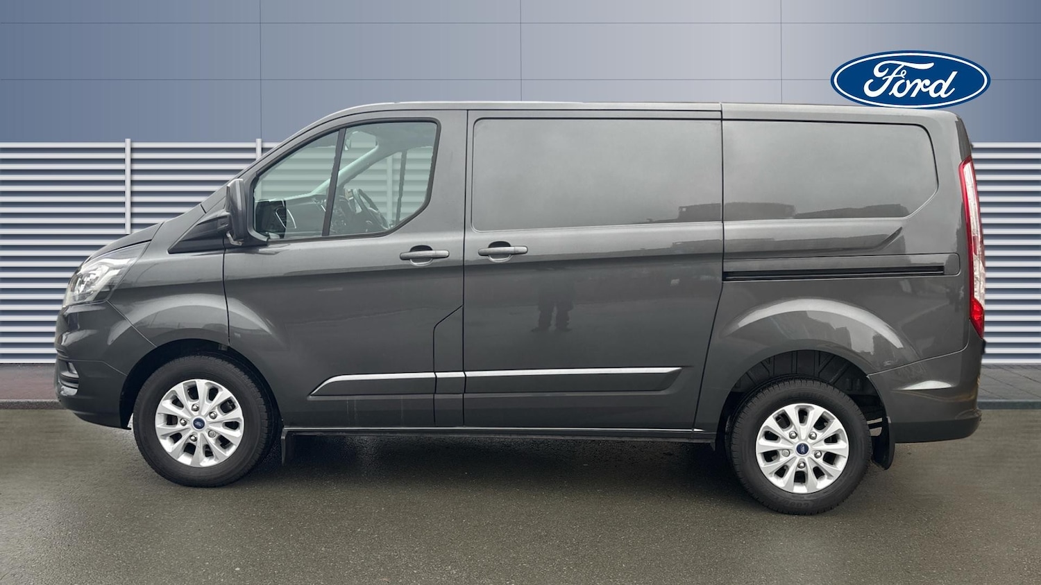 Used Ford Transit Custom 2023 for sale - 76980720: Photo 4