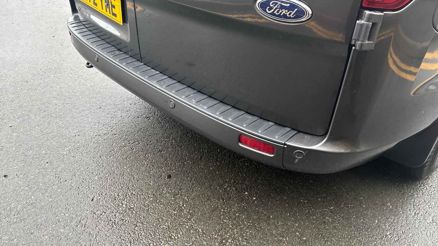 Used Ford Transit Custom 2023 for sale - 76980720: Photo 40