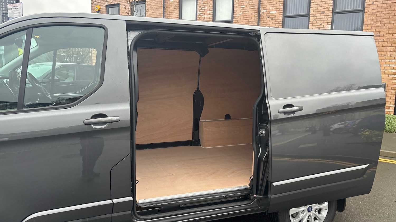 Used Ford Transit Custom 2023 for sale - 76980720: Photo 5