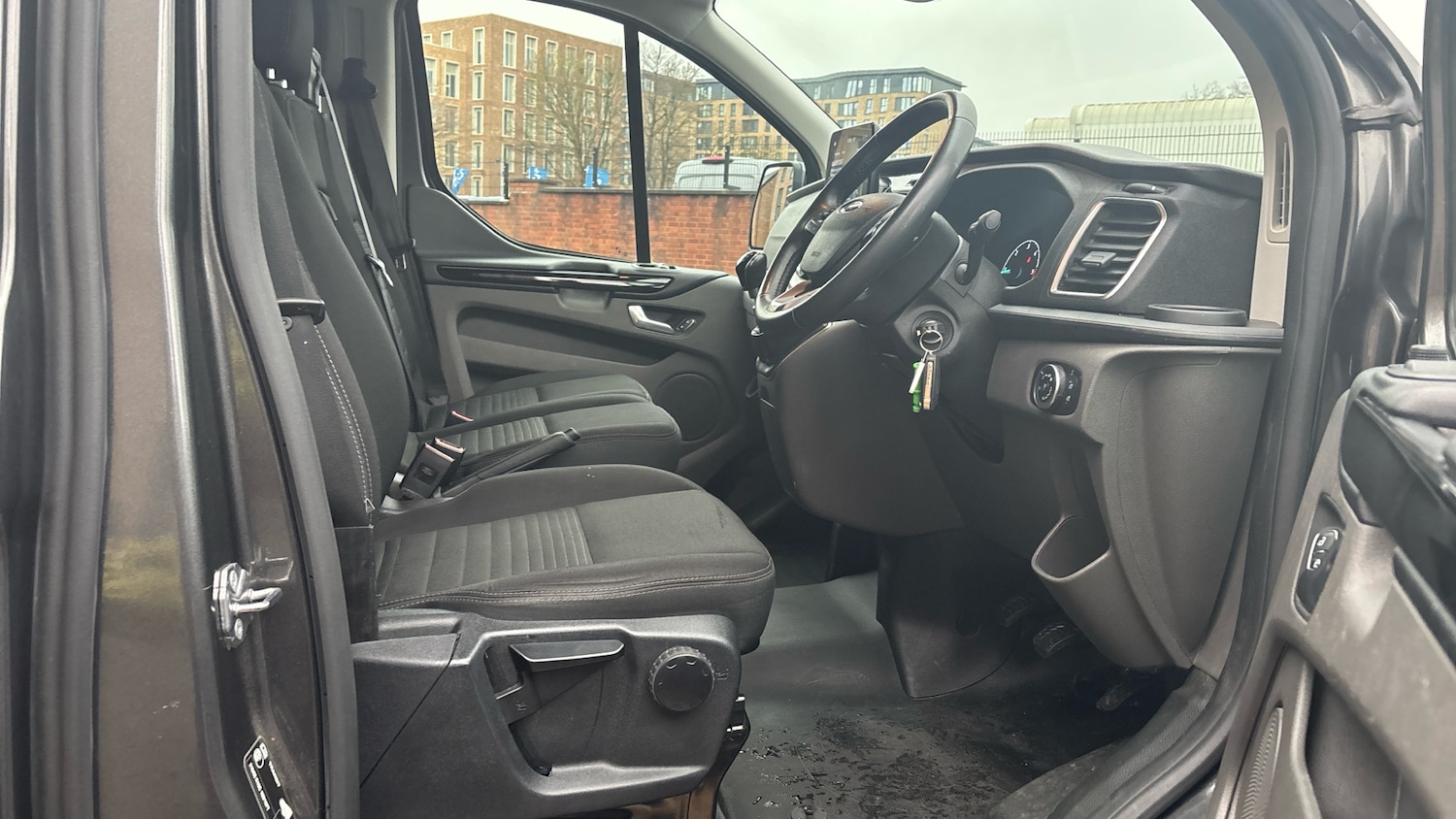 Used Ford Transit Custom 2023 for sale - 76980720: Photo 6