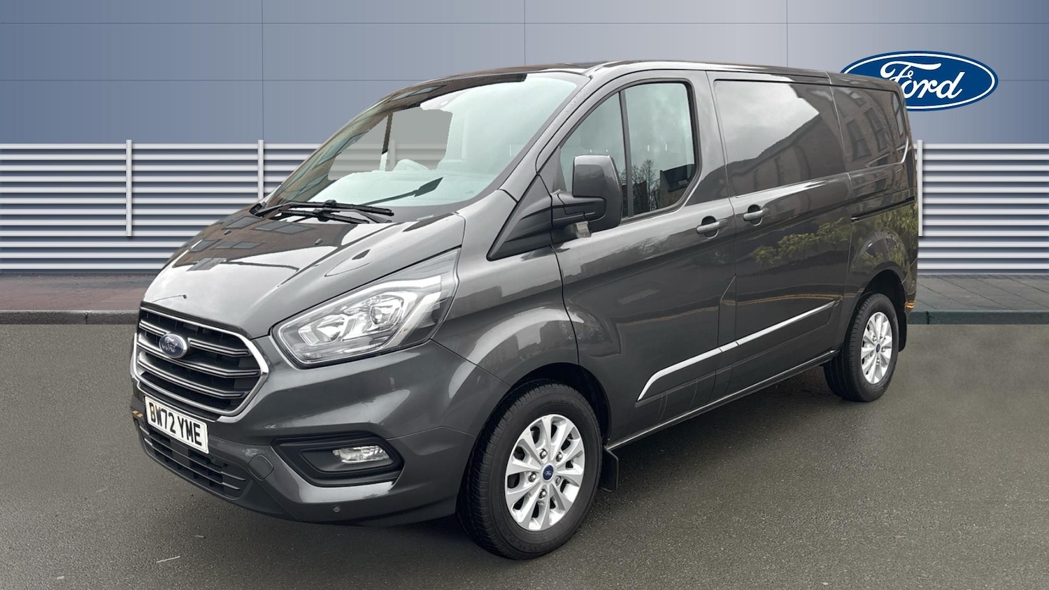 Used Ford Transit Custom 2023 for sale - 76980720: Photo 7