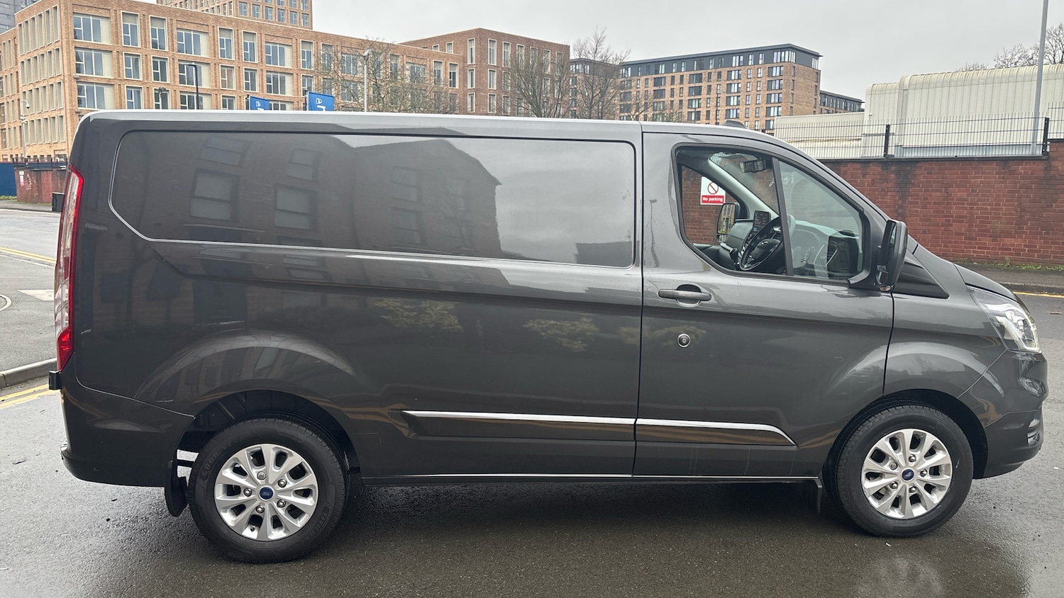 Used Ford Transit Custom 2023 for sale - 76980720: Photo 9