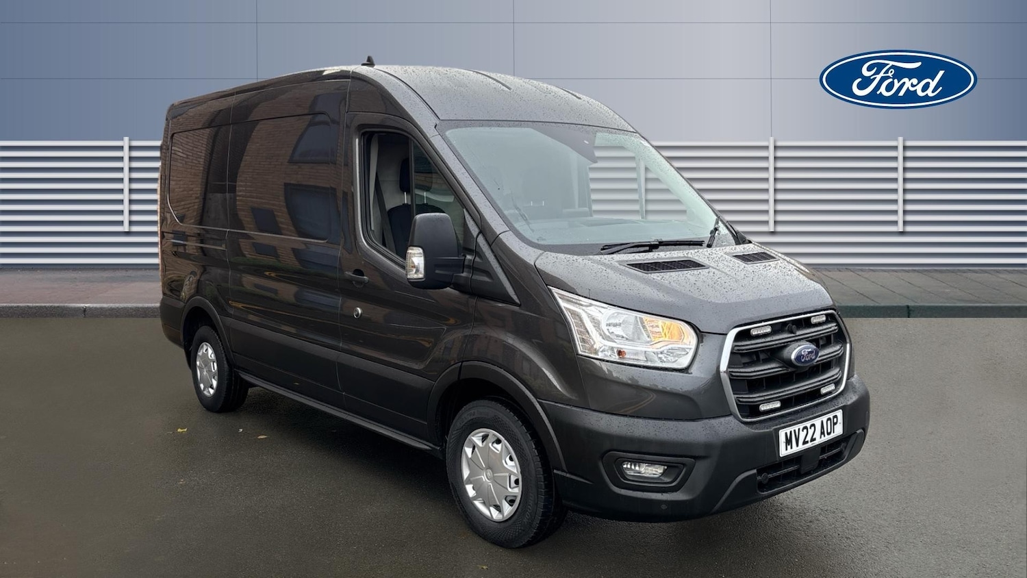 Used Ford Transit 2022 for sale - 76461211: Photo 1