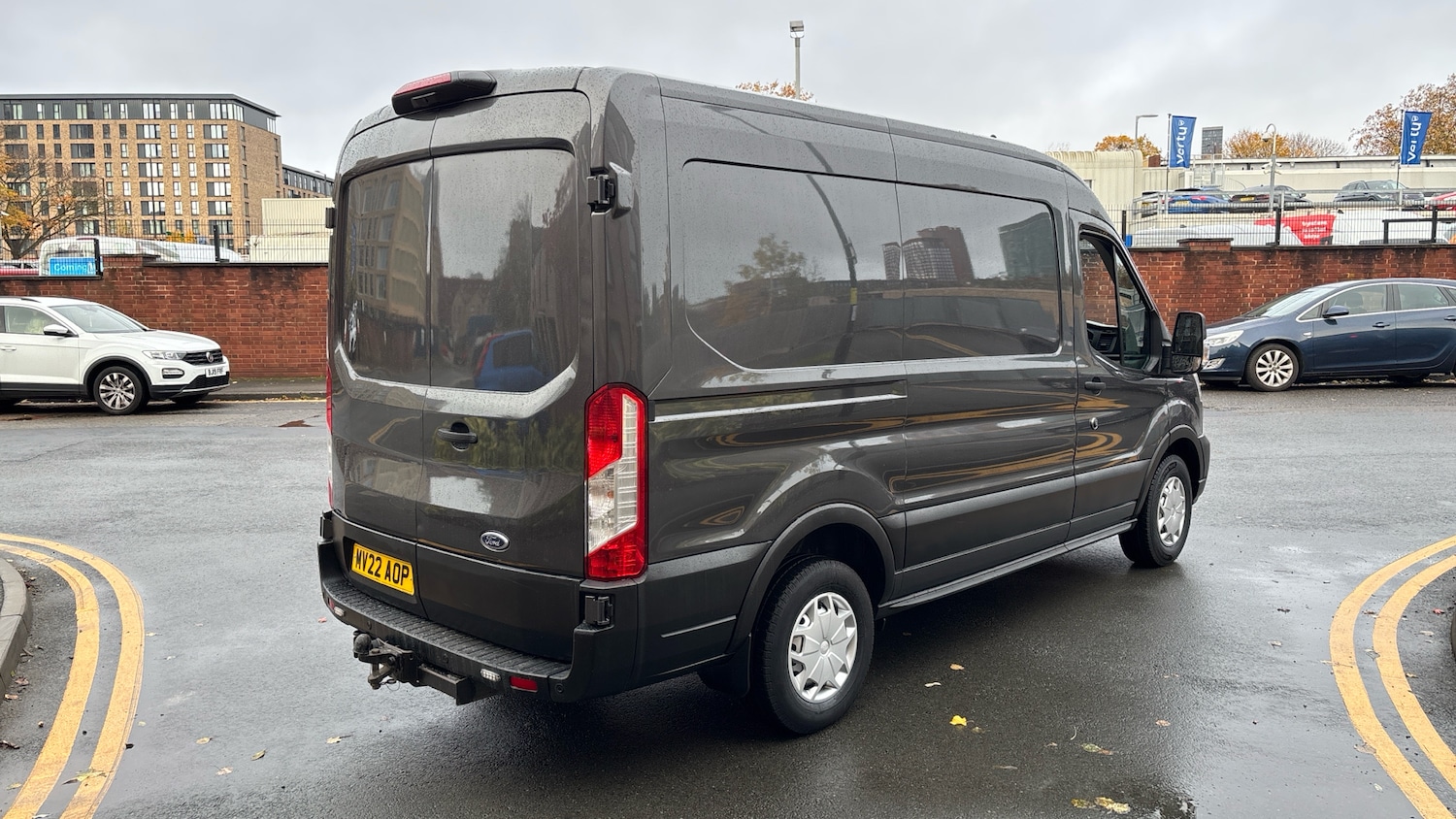 Used Ford Transit 2022 for sale - 76461211: Photo 10