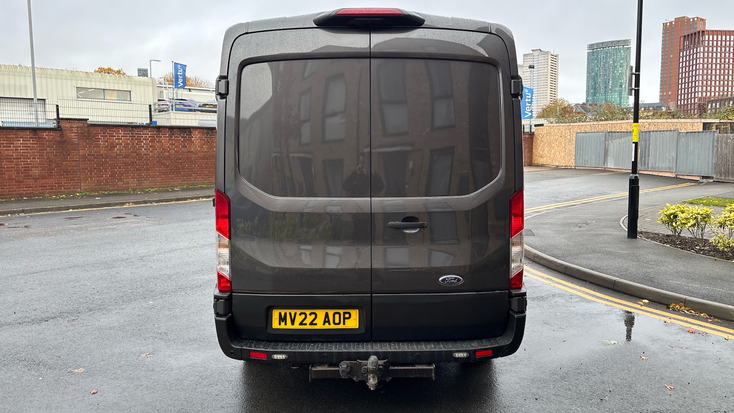 Used Ford Transit 2022 for sale - 76461211: Photo 11