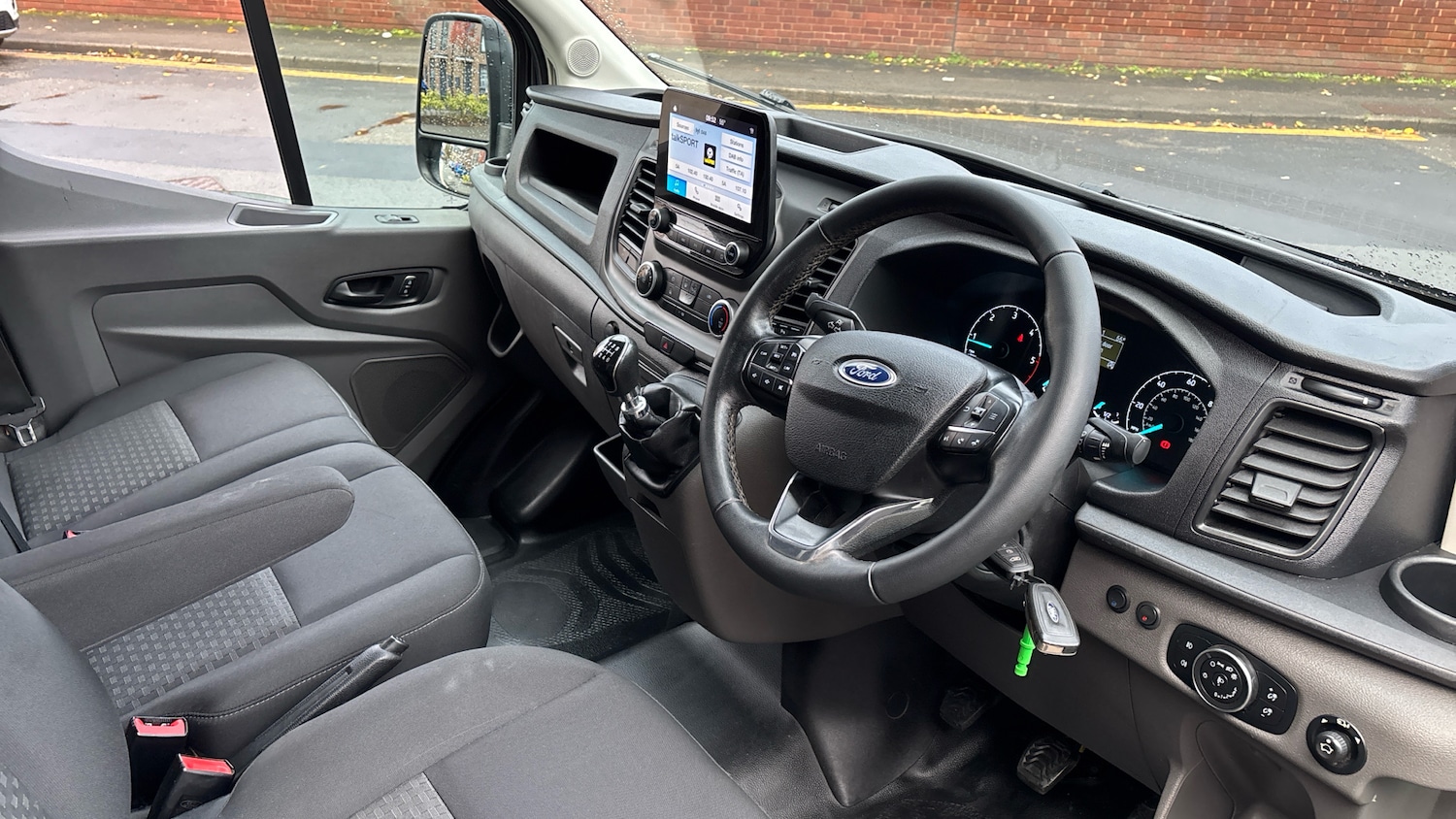 Used Ford Transit 2022 for sale - 76461211: Photo 16