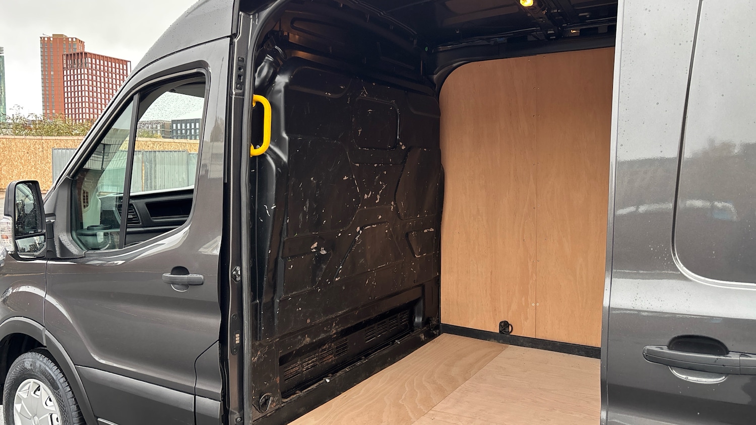 Used Ford Transit 2022 for sale - 76461211: Photo 18