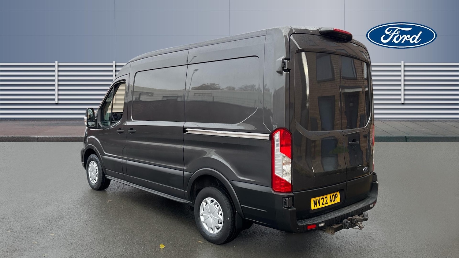 Used Ford Transit 2022 for sale - 76461211: Photo 2