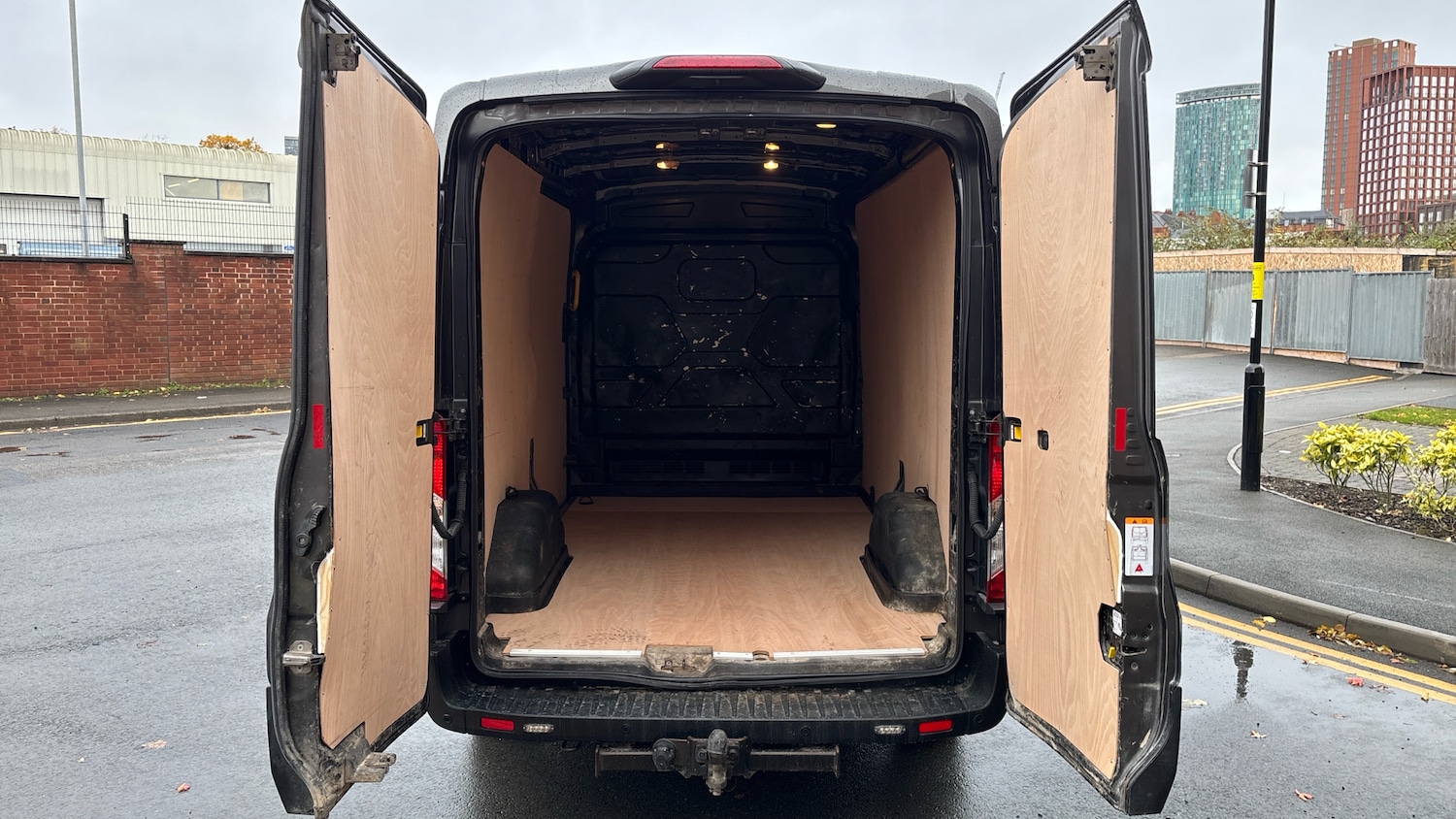 Used Ford Transit 2022 for sale - 76461211: Photo 3