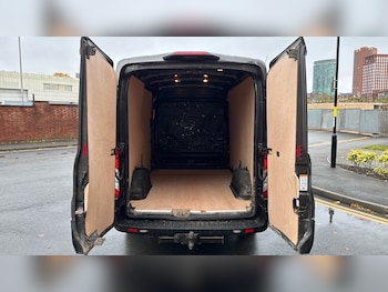 Used Ford Transit 2022 for sale - 76461211: Photo