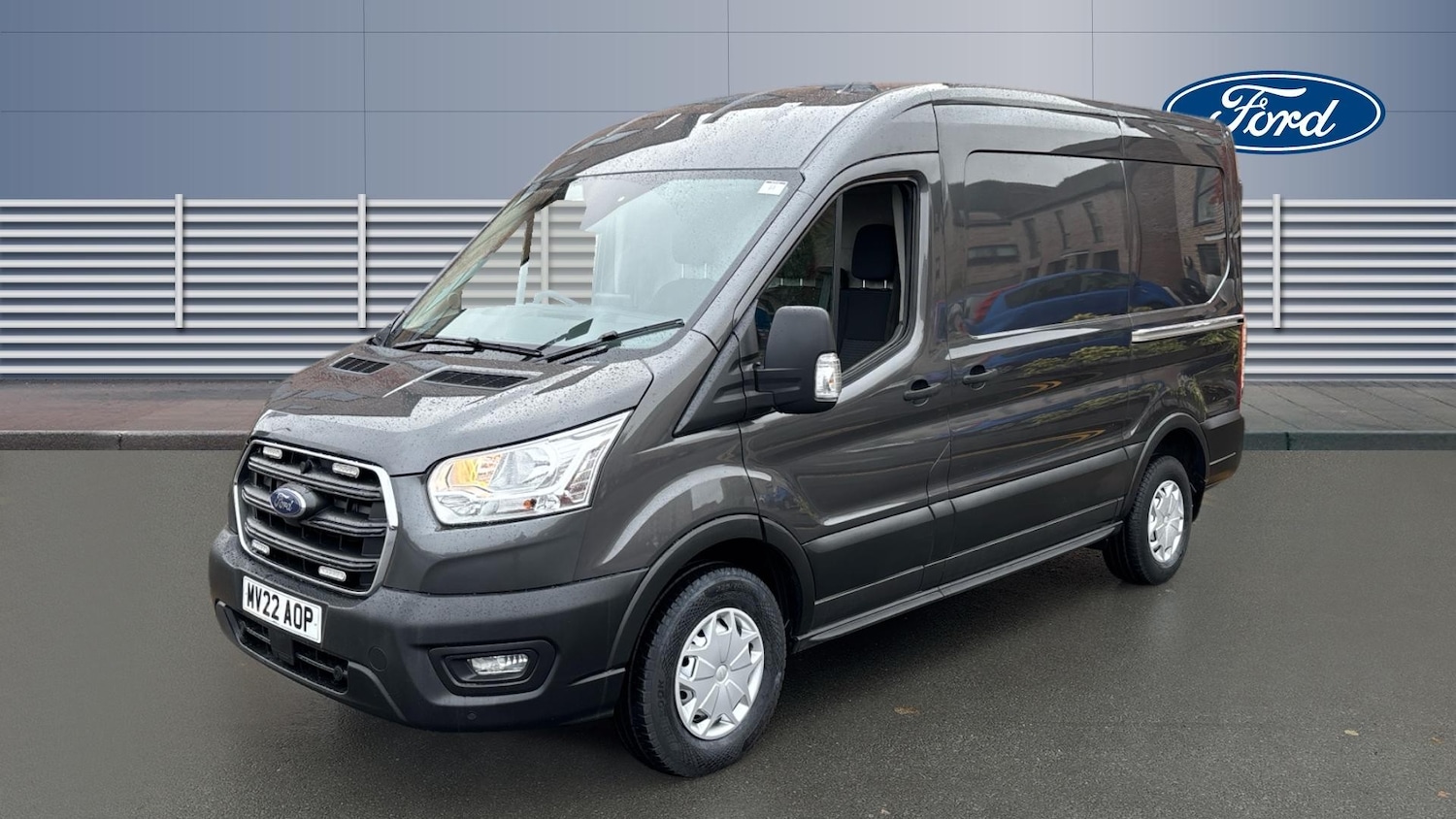 Used Ford Transit 2022 for sale - 76461211: Photo 7