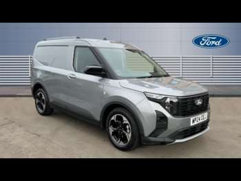 Used Ford Transit Courier 2024 for sale - 75108782: Photo