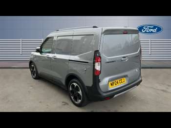 Used Ford Transit Courier 2024 for sale - 75108782: Photo