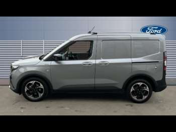 Used Ford Transit Courier 2024 for sale - 75108782: Photo