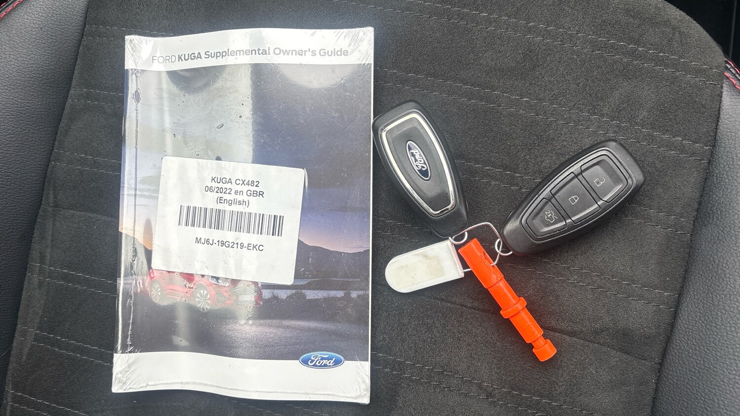 Used Ford Kuga 2023 for sale - 77474600: Photo 19