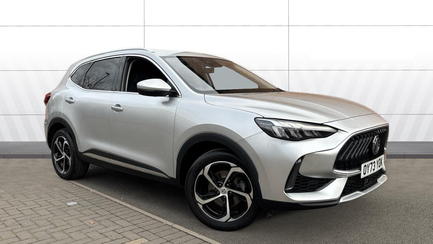Used MG MG HS 2023 for sale - 76352911: Photo 1