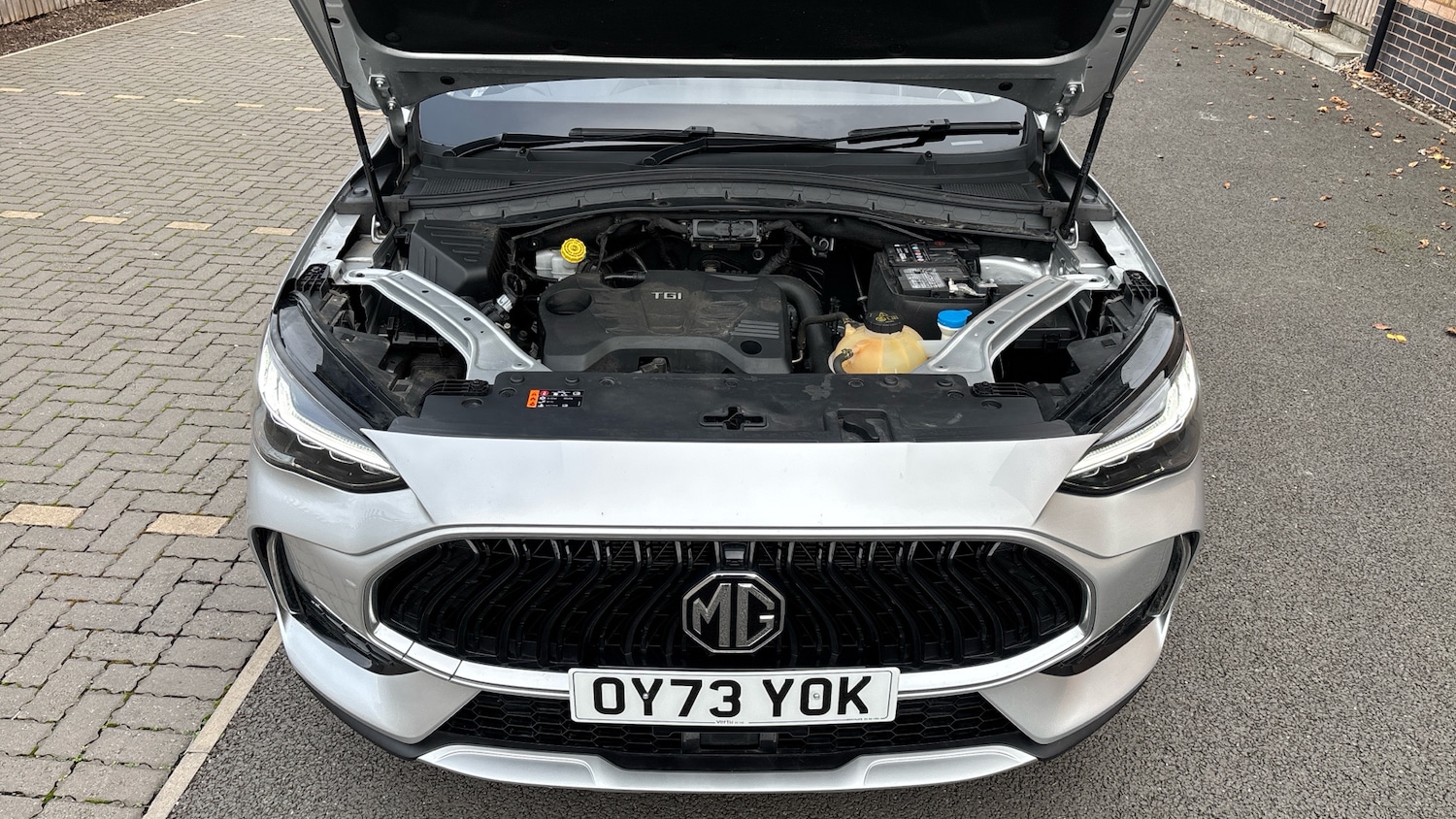 Used MG MG HS 2023 for sale - 76352911: Photo 8