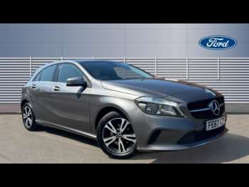 2017 (67) - A180d SE 5dr Auto Diesel Hatchback