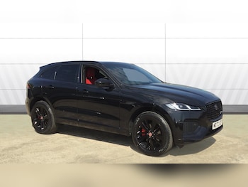 Used Jaguar F-Pace 2023 for sale - 78457046: Photo