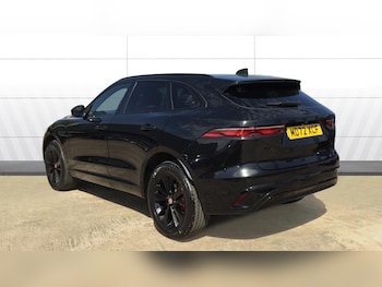 Used Jaguar F-Pace 2023 for sale - 78457046: Photo