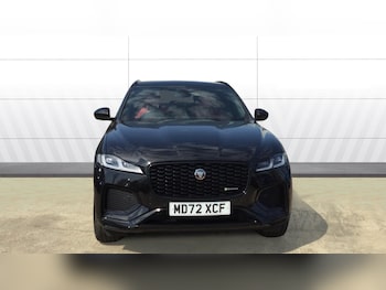 Used Jaguar F-Pace 2023 for sale - 78457046: Photo
