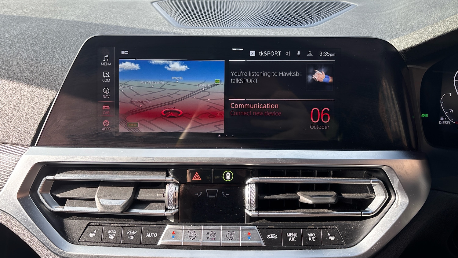 Used BMW 3 Series 2021 for sale - 76583149: Photo 12