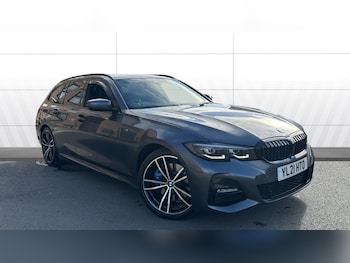 Used BMW 3 Series 2021 for sale - 76583149: Photo