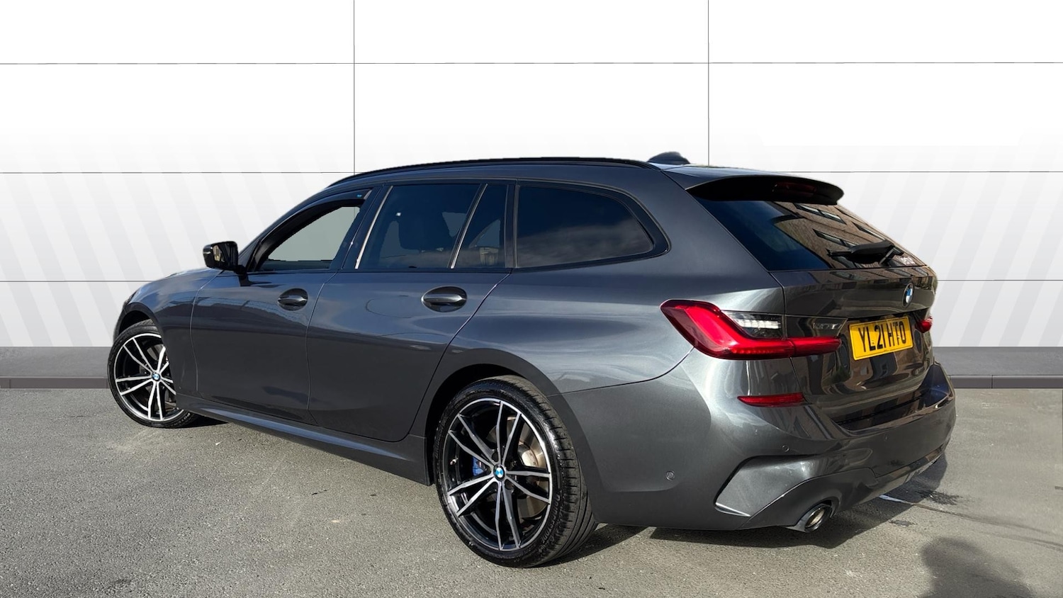 Used BMW 3 Series 2021 for sale - 76583149: Photo 2