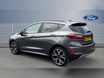 Used Ford Fiesta 2023 for sale - 78764628: Photo