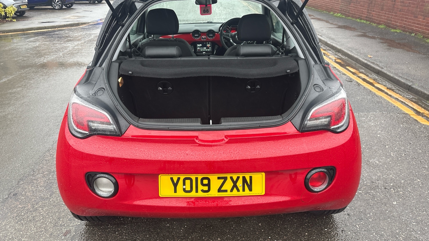 Used Vauxhall ADAM 2019 for sale - 77461554: Photo 4